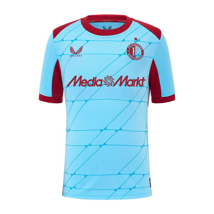 2025-26 Feyenoord Rotterdam Third Kit