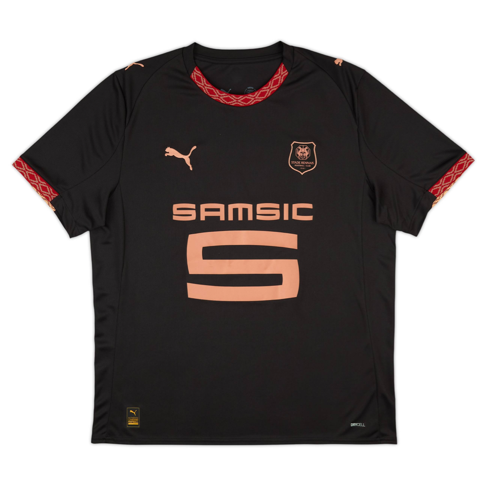 2025-26 Stade Rennais FC 3a Equipación