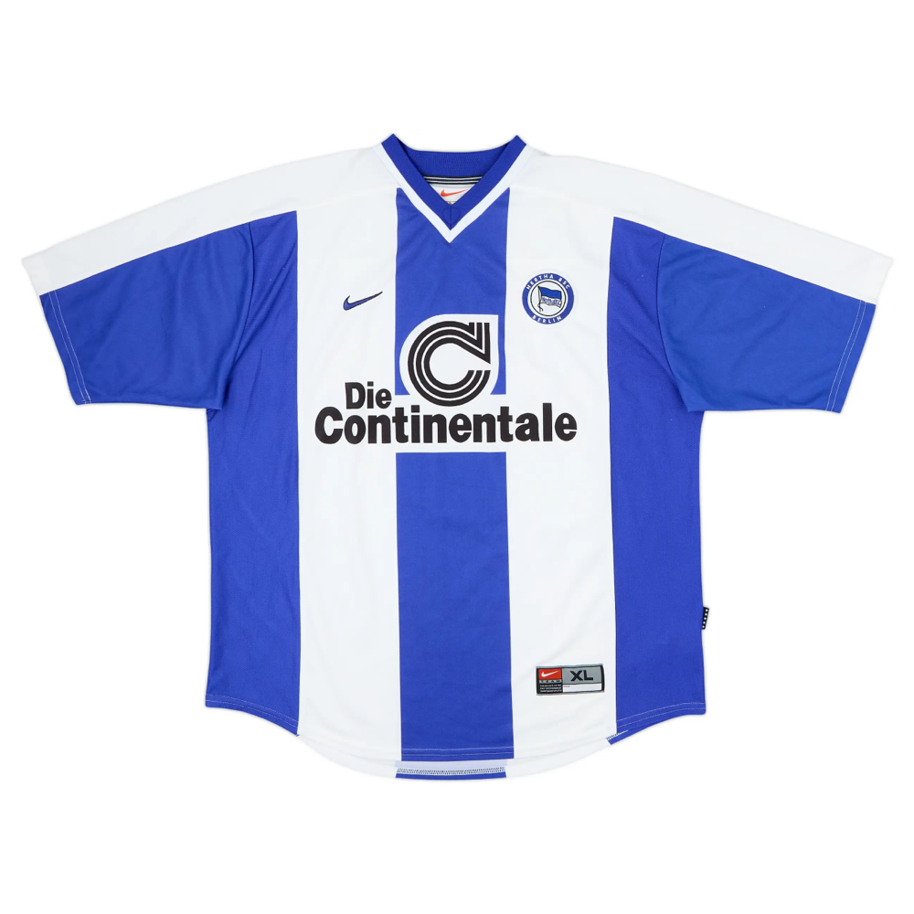 1999-00 Hertha BSC Domicile