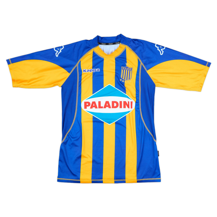 2006-07 CA Rosario Central 1a Equipación