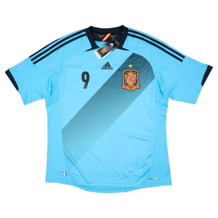 2012 Espagne Extérieur