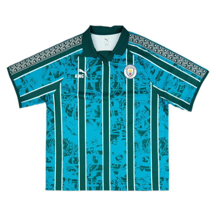 2025-26 Manchester City FC Equipación Edición Especial