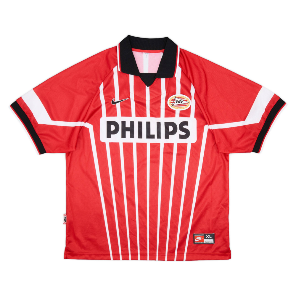 1997-98 PSV Eindhoven 1a Equipacion