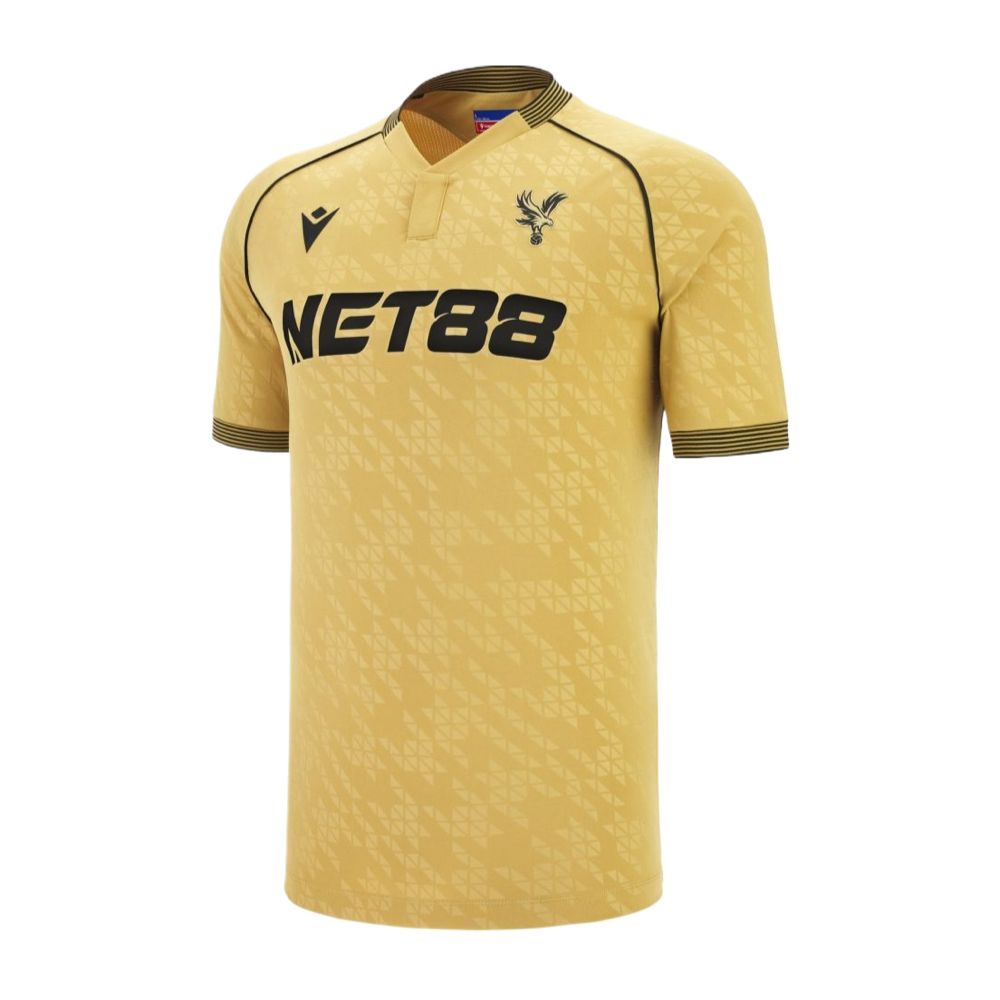 2025-26 Crystal Palace FC Away Kit