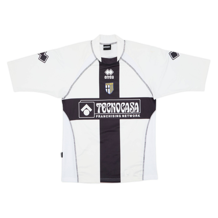 2005-06 Parma Calcio 1913 Heim