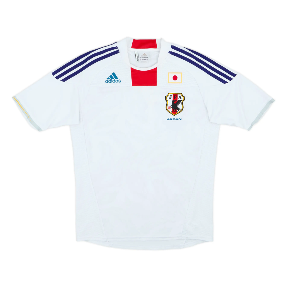 2010 Japón 2a Equipación
