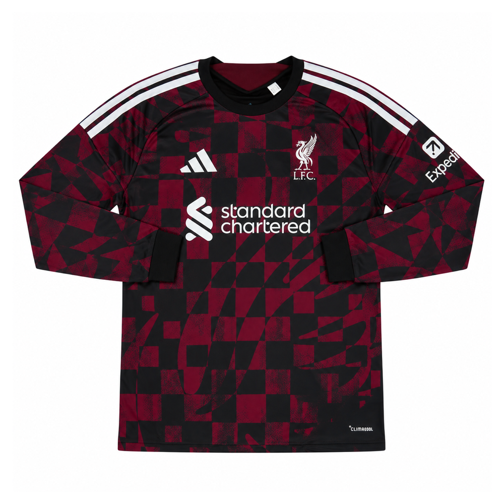 2026-27 Liverpool FC Third Long Sleeve