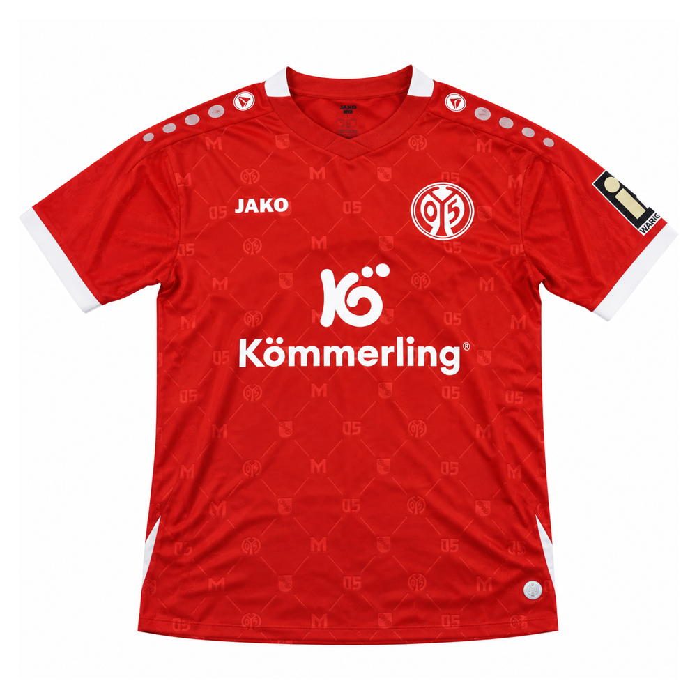 2026-27 1. FSV Mainz 05 Heim