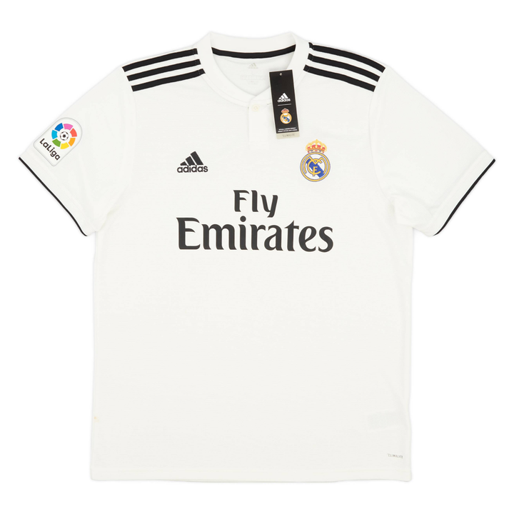 Maillot domicile du Real Madrid CF 2018-19