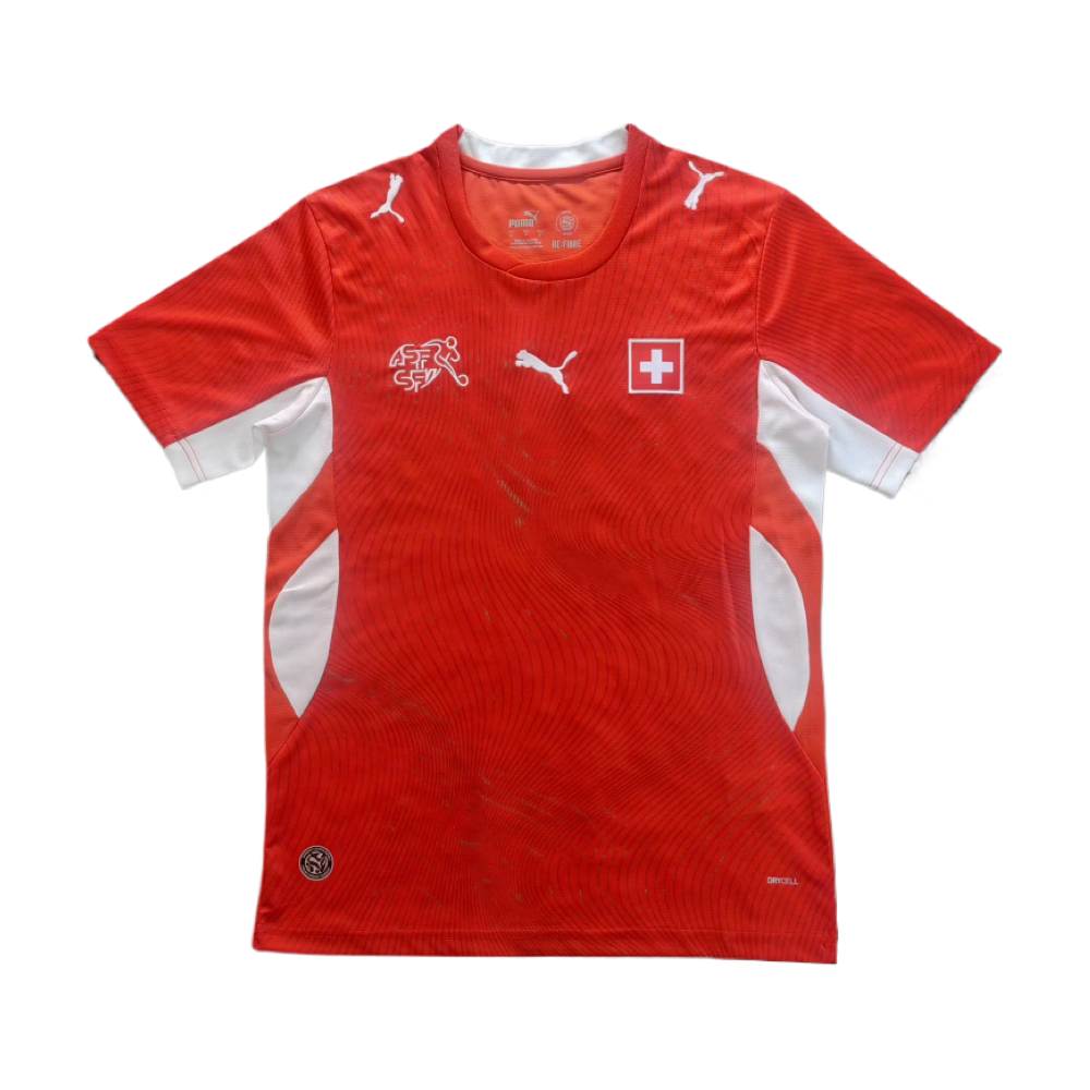 2026 Switzerland Home Kit