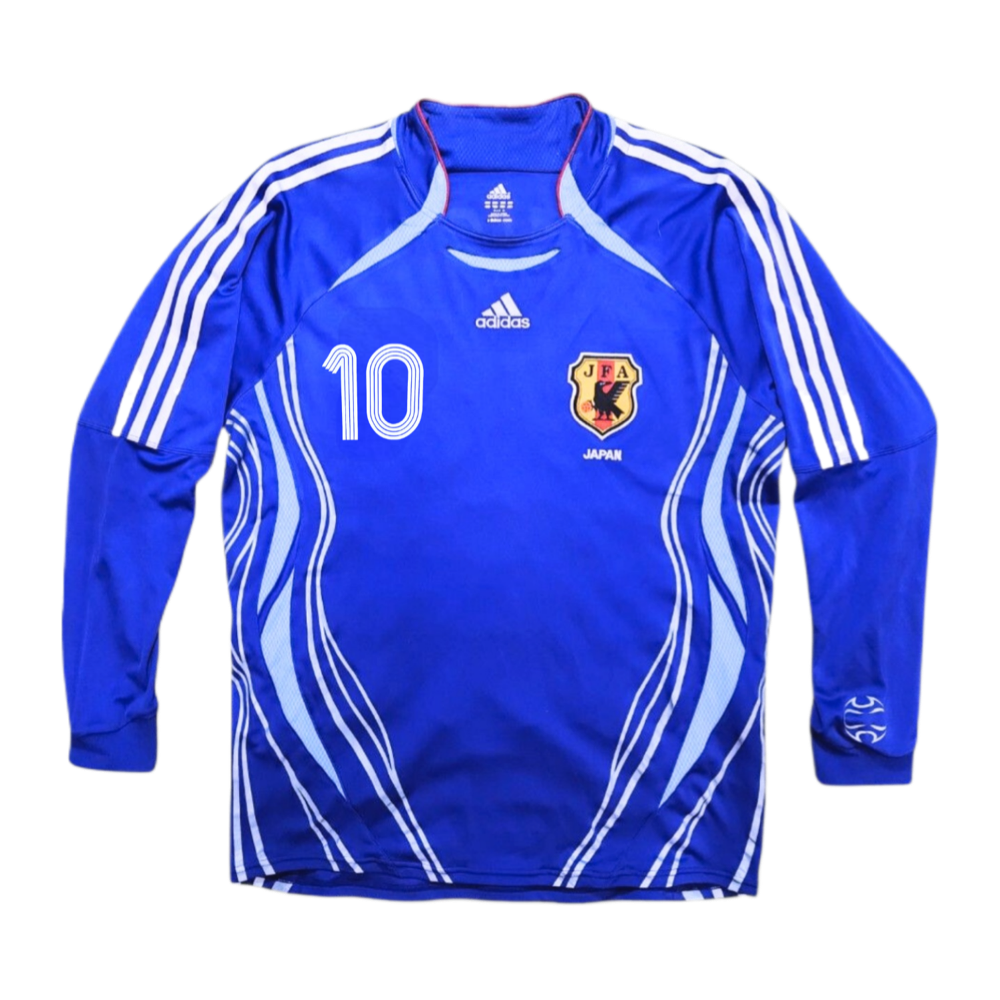 2006 Japan Home Long Sleeve Kit