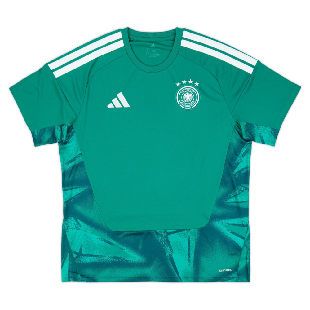 2026 Alemania Equipación Portero