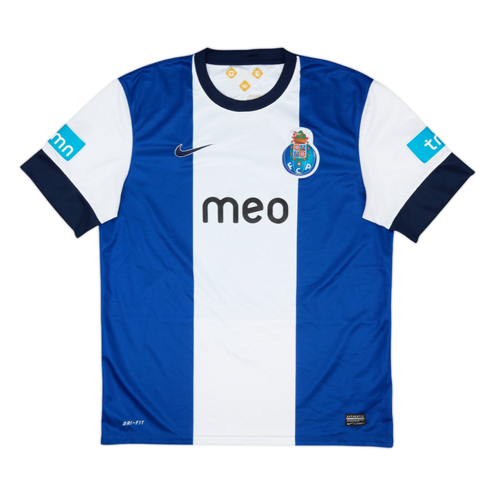 2012-13 FC Porto Home Kit