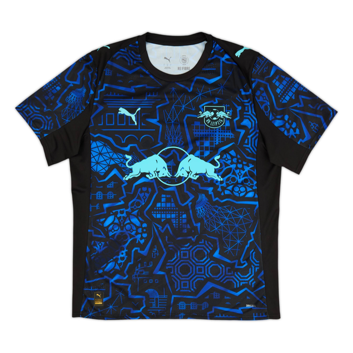 Tenue édition spéciale du RB Leipzig 2025-26