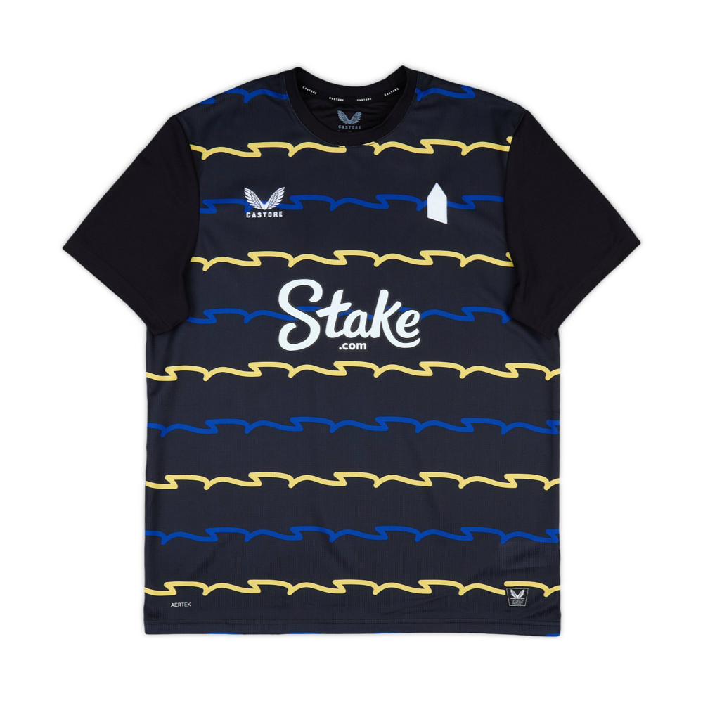 2025-26 Everton FC Third Kit
