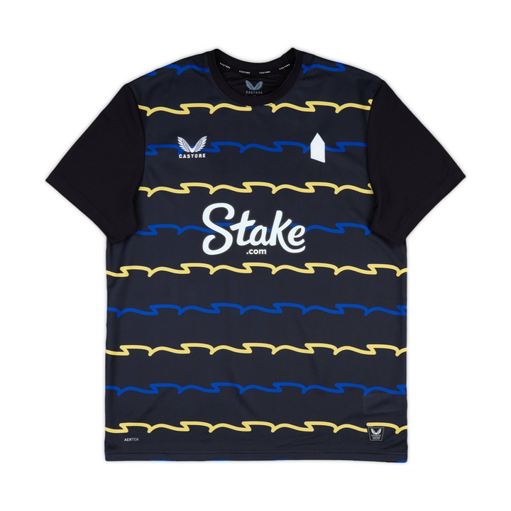 2025-26 Everton FC Third Kit