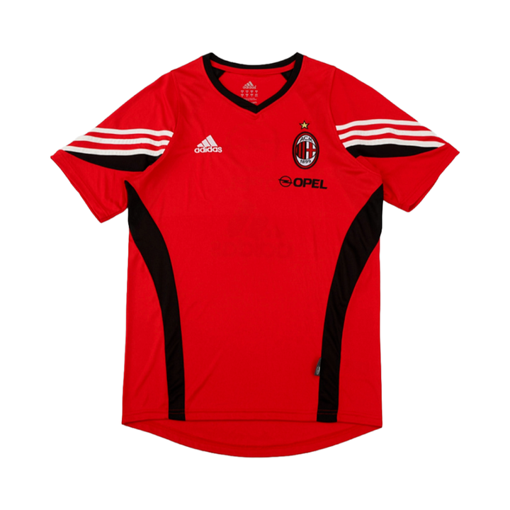 2002-03 AC Milan Equipación Edición Especial