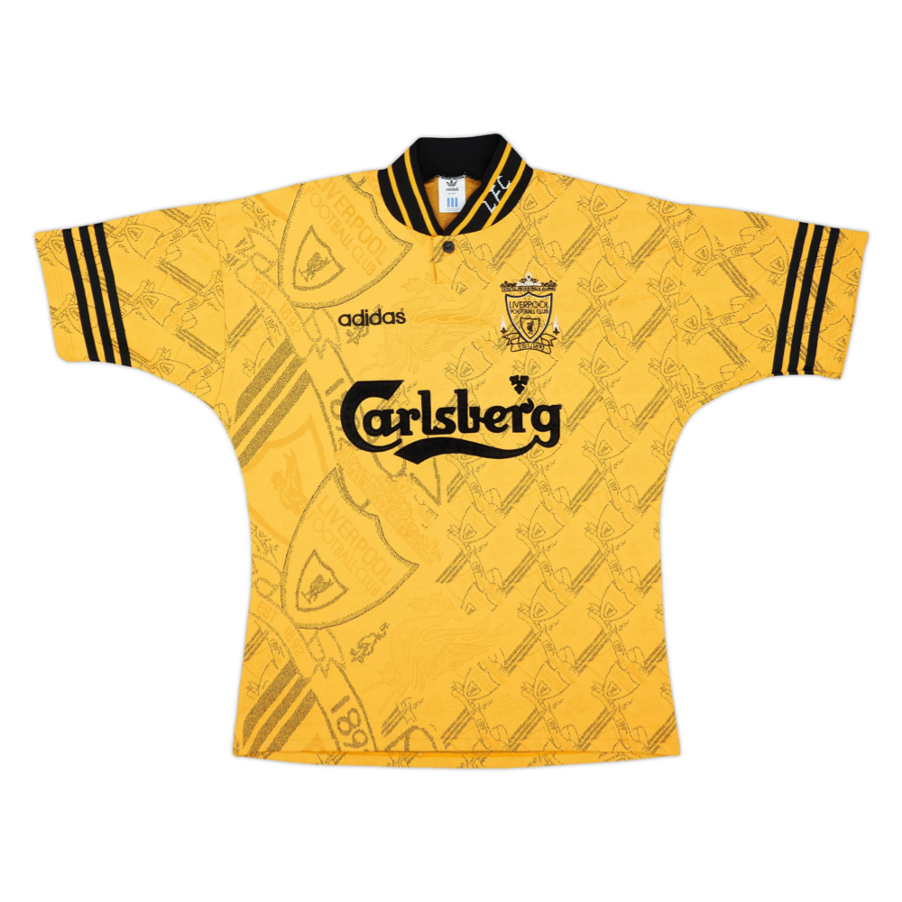 Maillot extérieur du Liverpool FC 1994-96