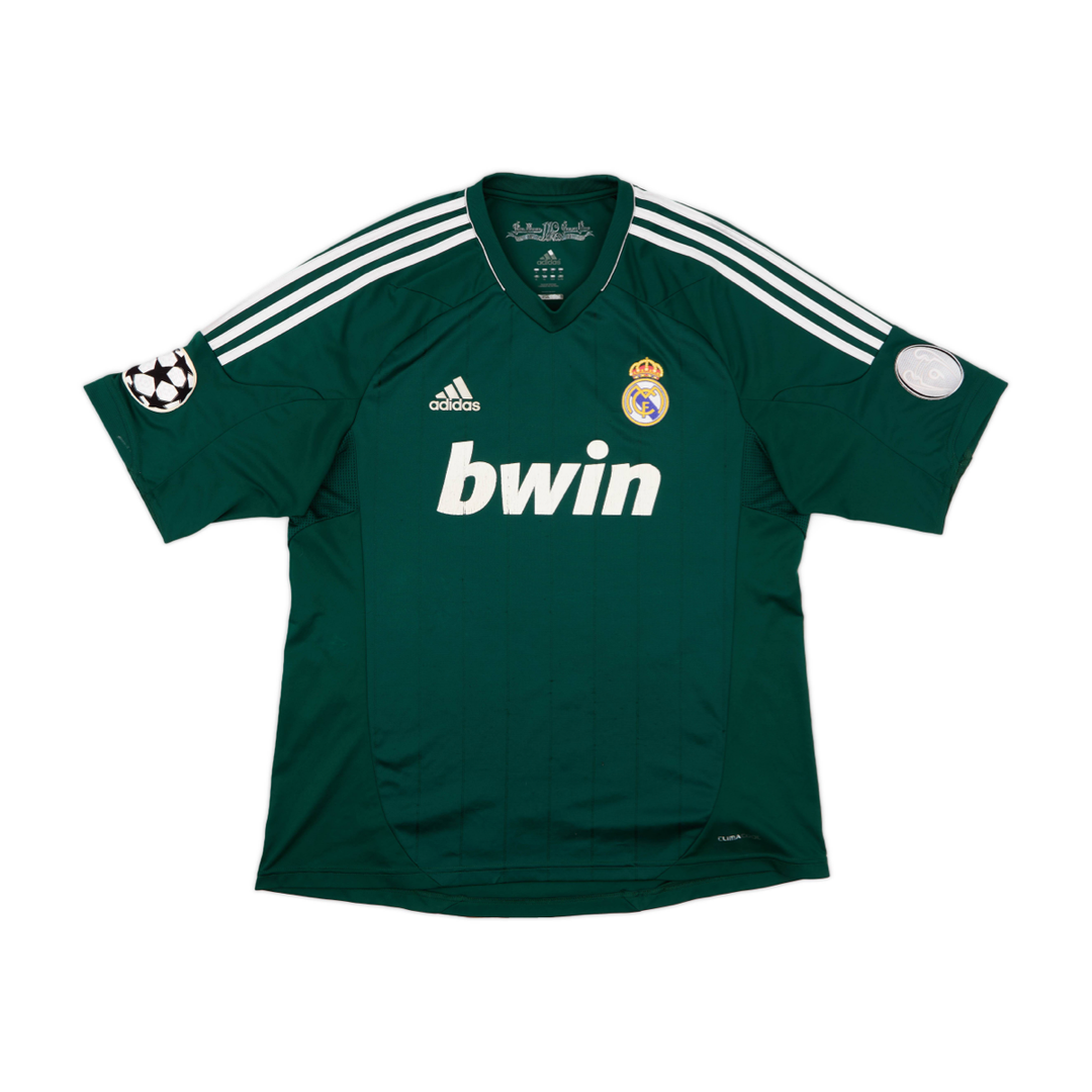 Troisième maillot du Real Madrid CF 2012-13