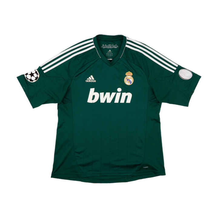 Troisième maillot du Real Madrid CF 2012-13