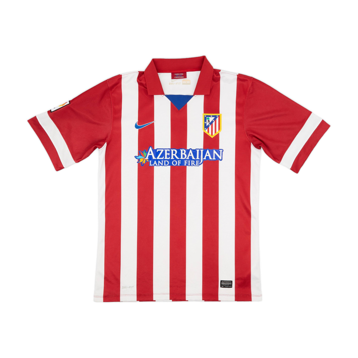 2013-14 Atletico de Madrid Home Kit