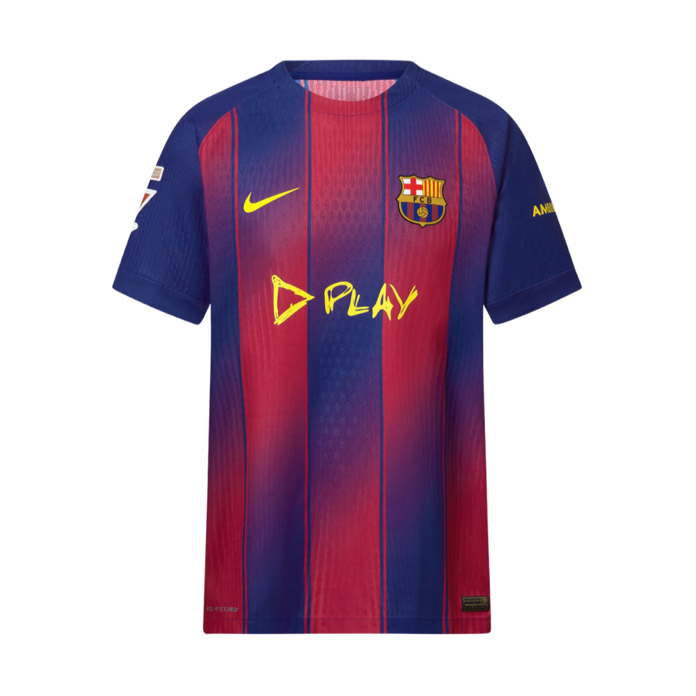 2025-26 FC Barcelona Equipación Edición Especial