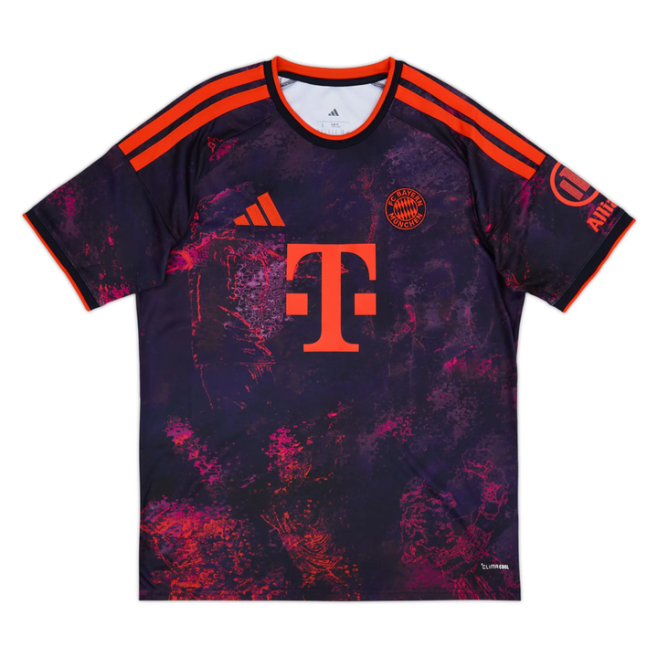 2026-27 FC Bayern München Ausweich