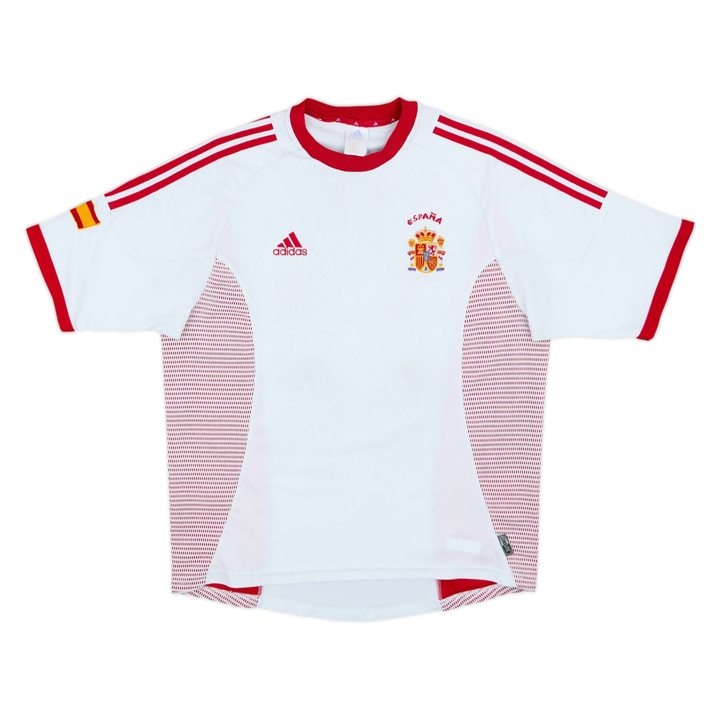 2002 Espagne Extérieur