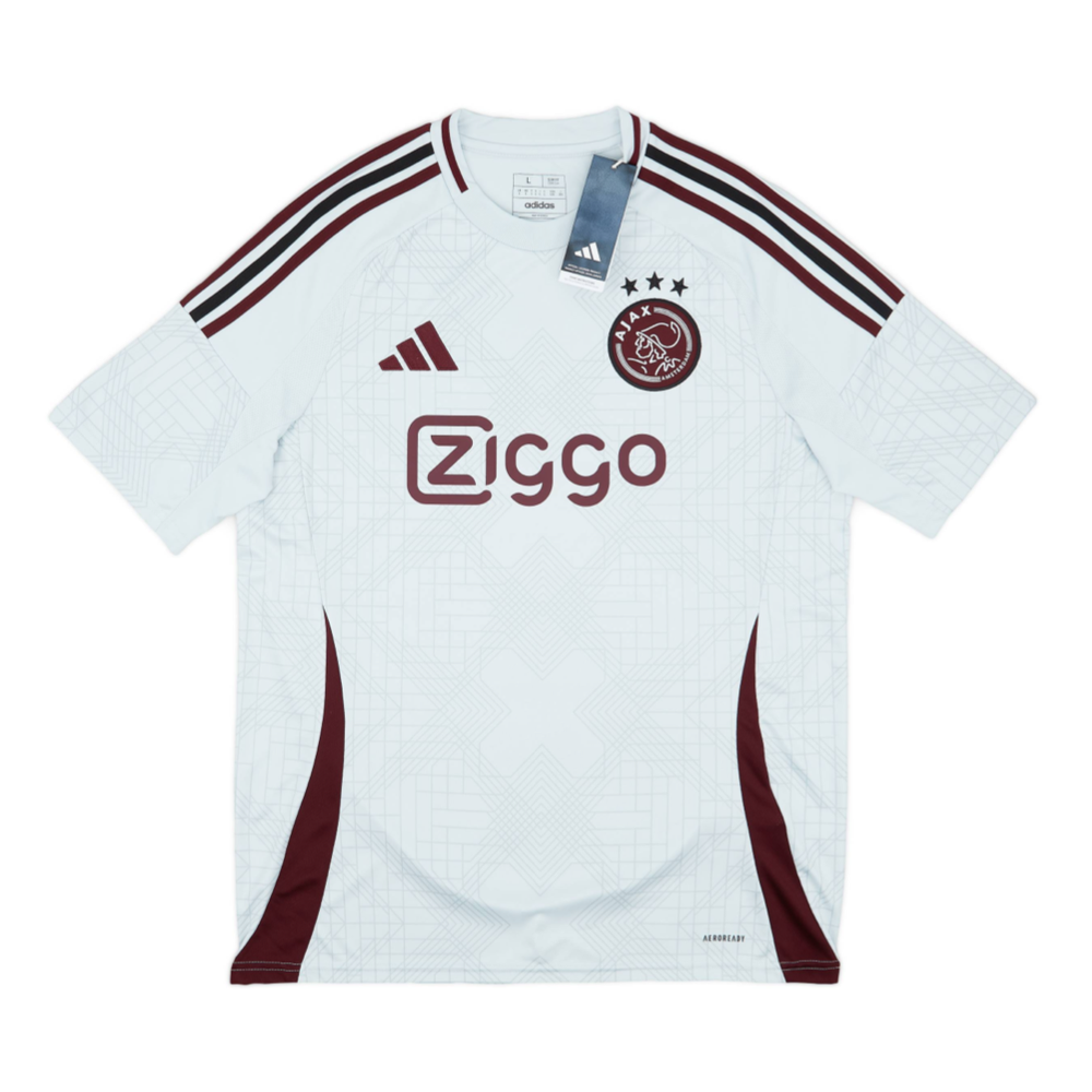 Troisième maillot de l'AFC Ajax 2024-25