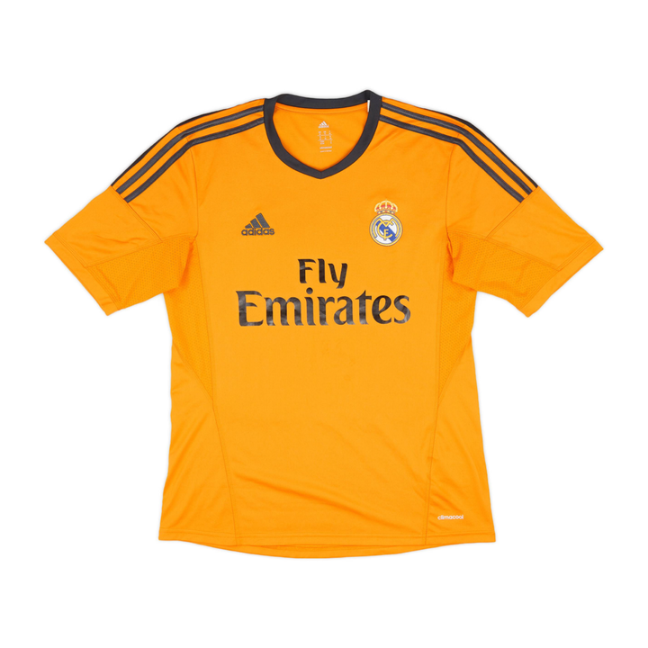 Troisième maillot du Real Madrid CF 2013-14