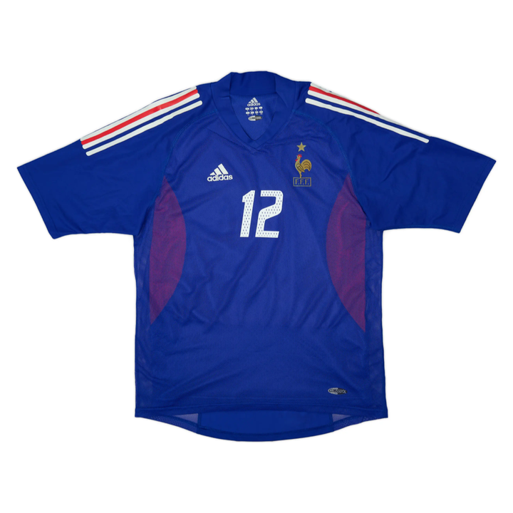 2002 France Domicile