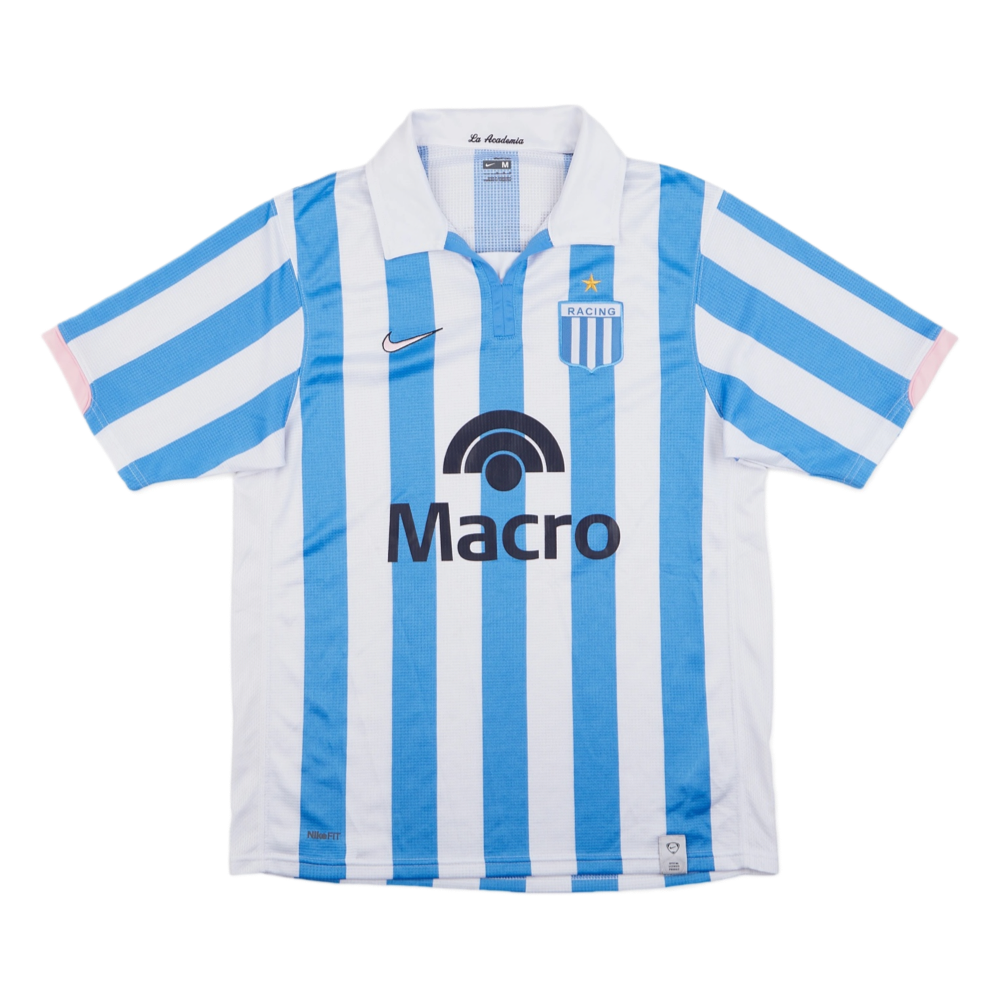 2007-08 Racing Club Home Kit