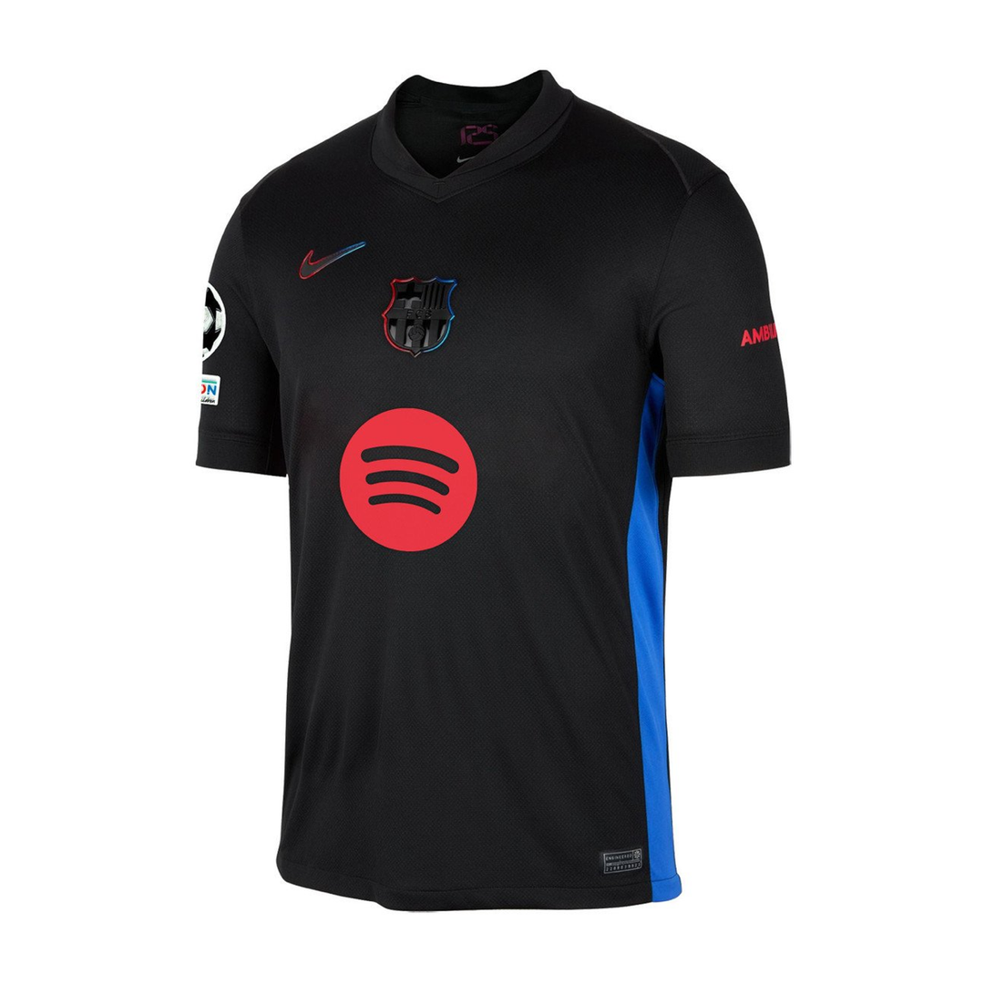 2024-25 FC Barcelona Away Kit