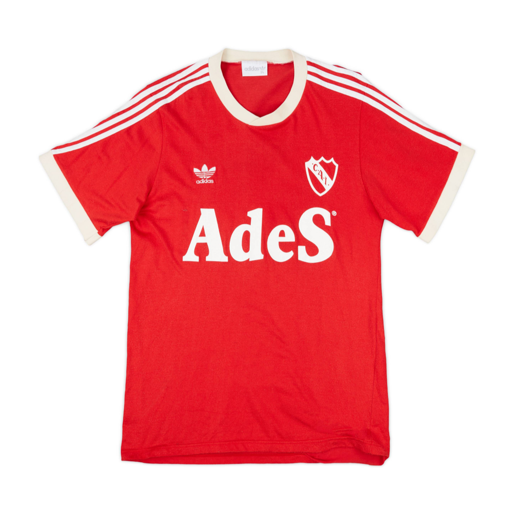 1994-95 CA Independiente Home Kit