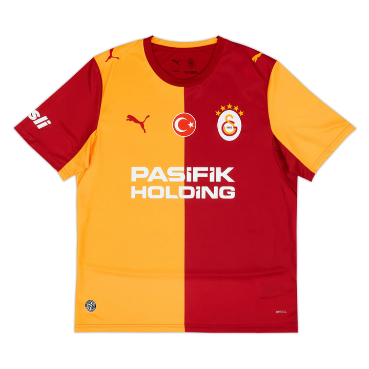 2026-27 Galatasaray SK 1a Equipación