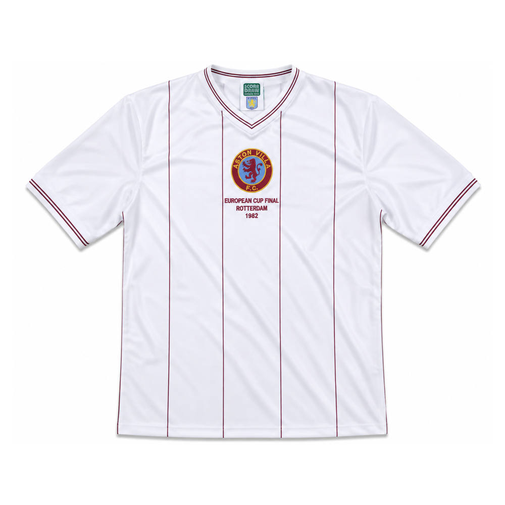 1982-83 Aston Villa FC Special Edition