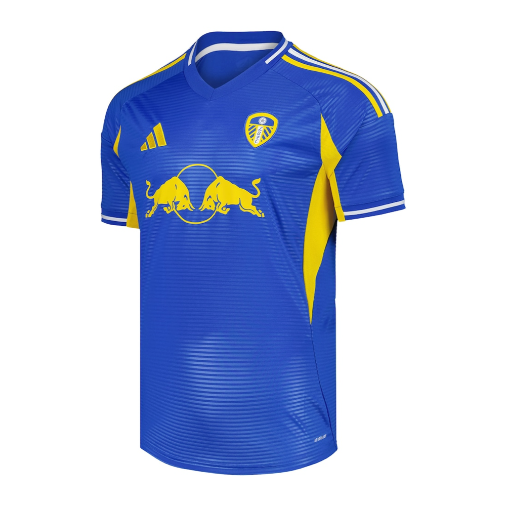 2025-26 Leeds United FC 2a Equipación