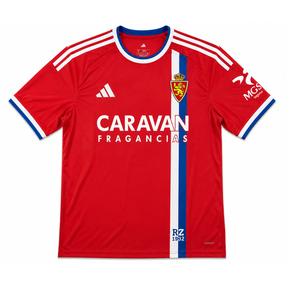 2026-27 Real Zaragoza Auswärts