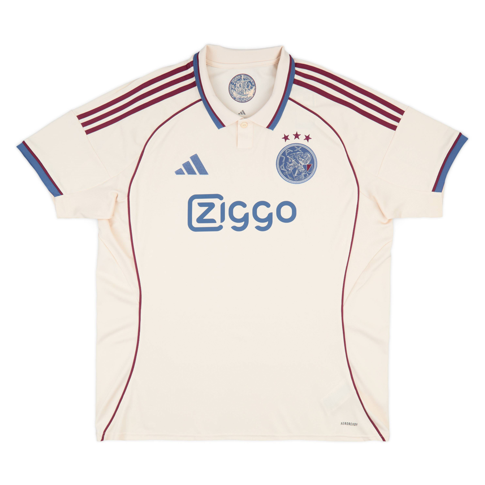 2025-26 AFC Ajax Third Kit