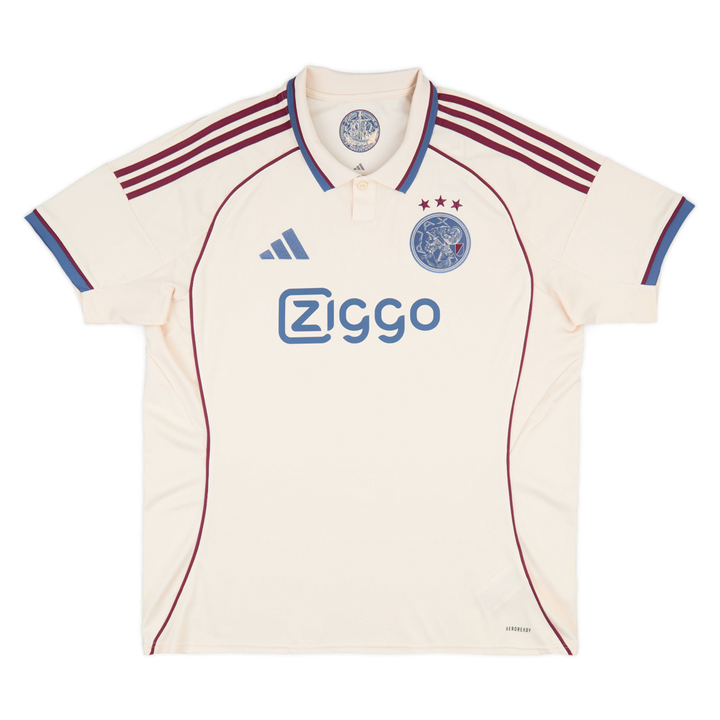 2025-26 AFC Ajax Third Kit