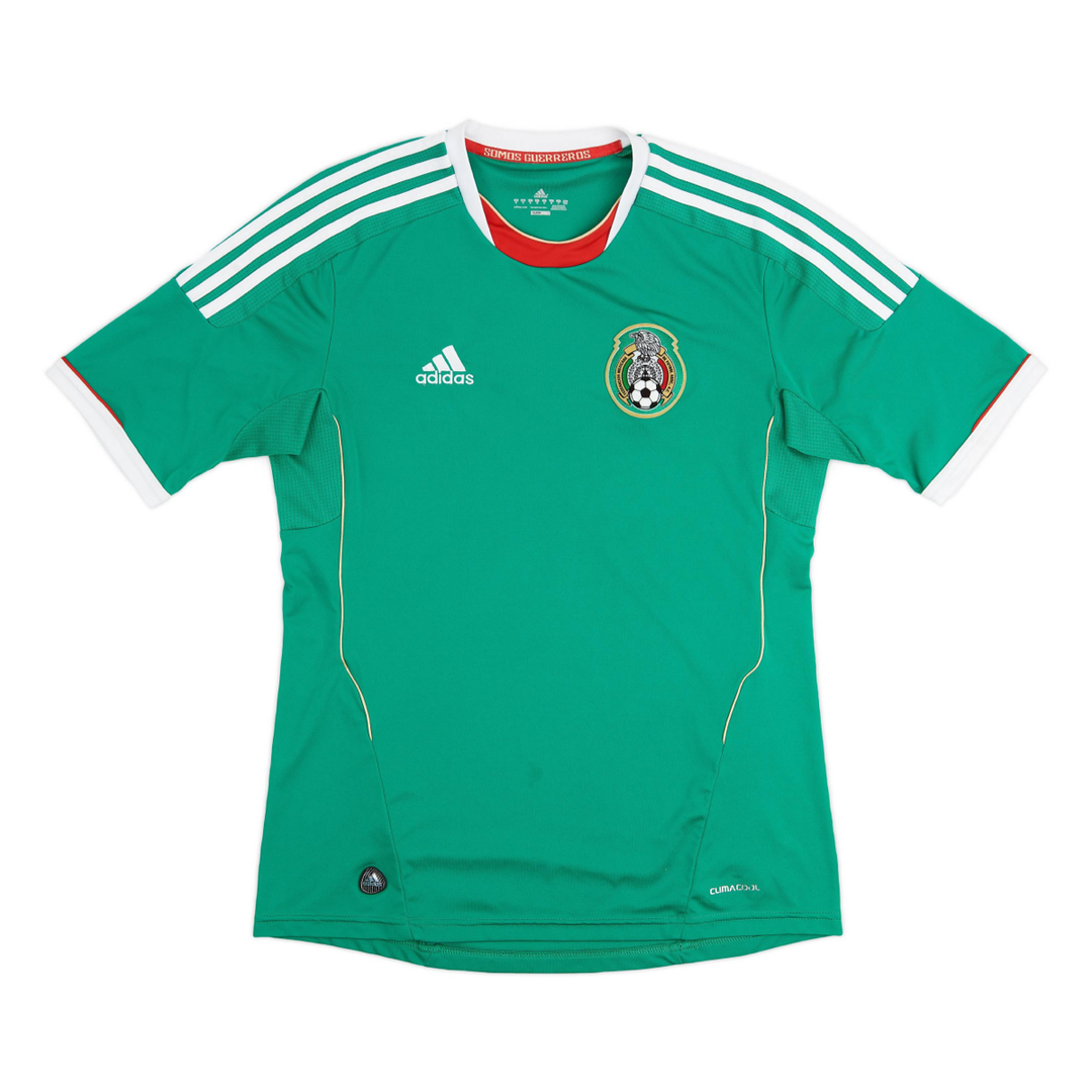 2011 México 1a Equipacion
