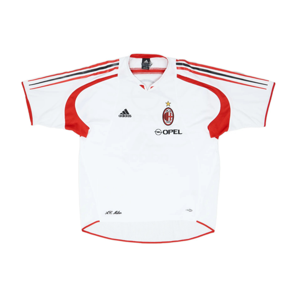 2004-05 AC Milan Equipación Edición Especial