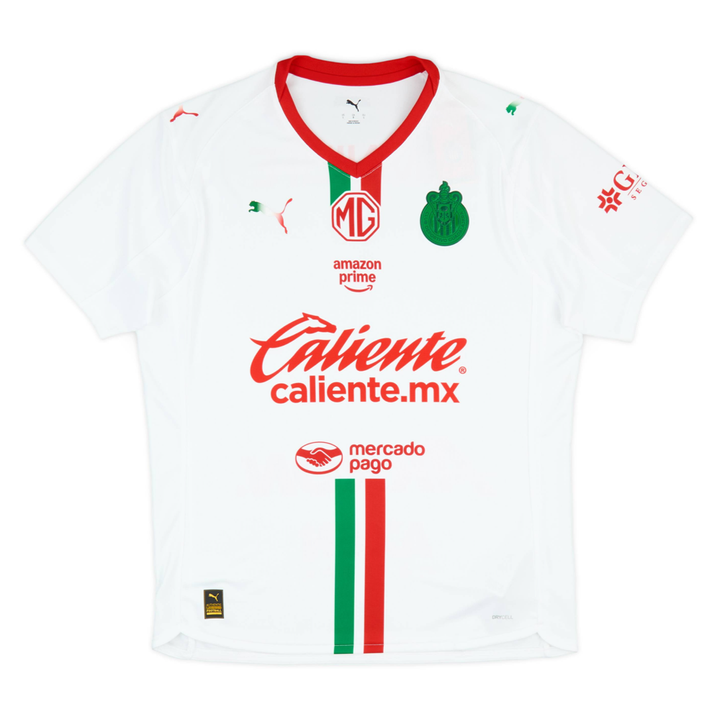 2025-26 CD Guadalajara 3rd Kit