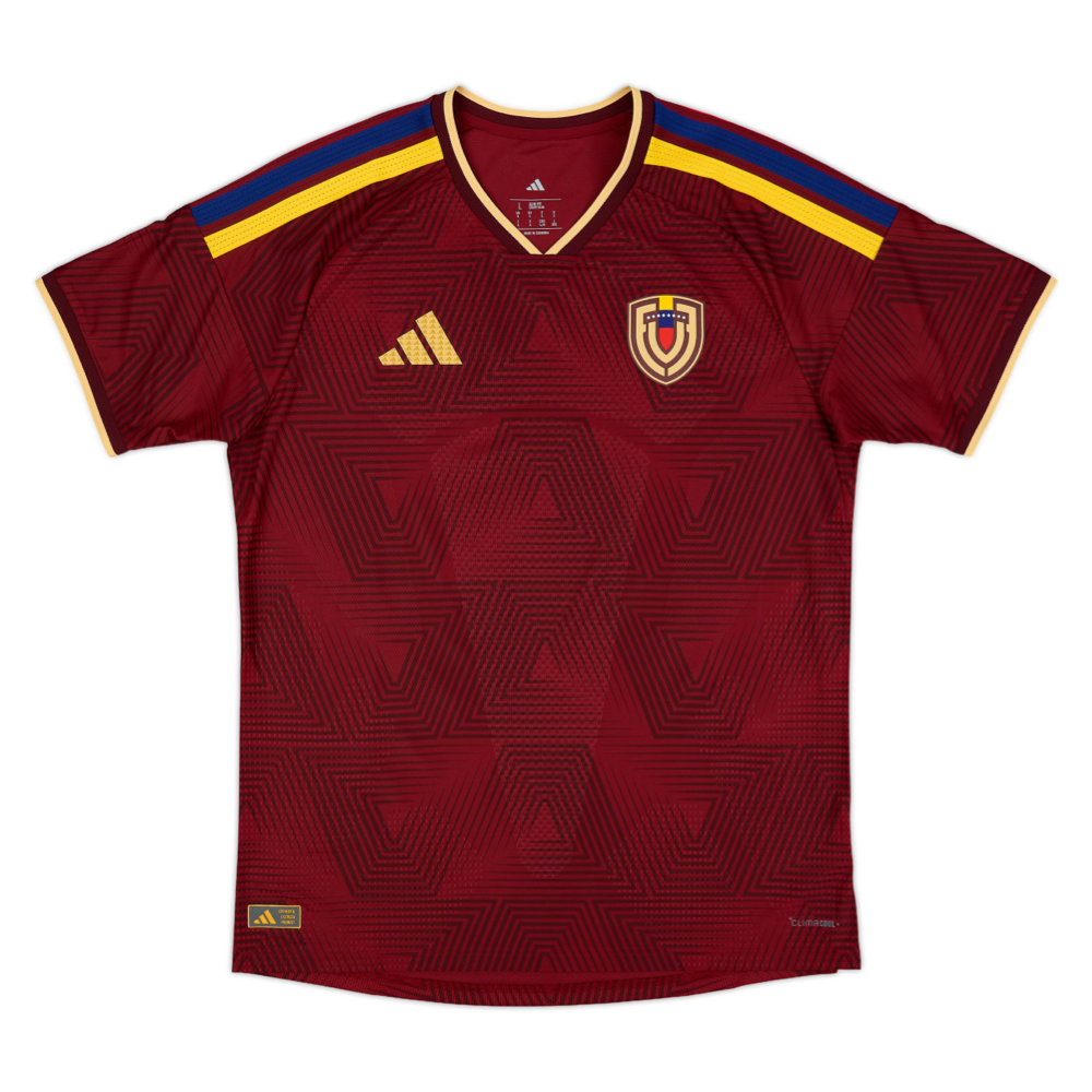 2026 Venezuela 1a Equipación