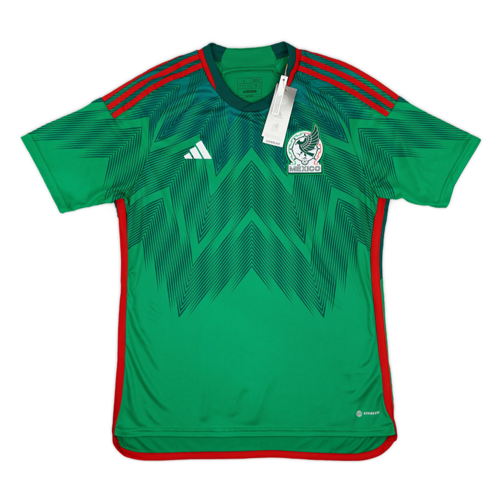 2022 México 1a Equipacion