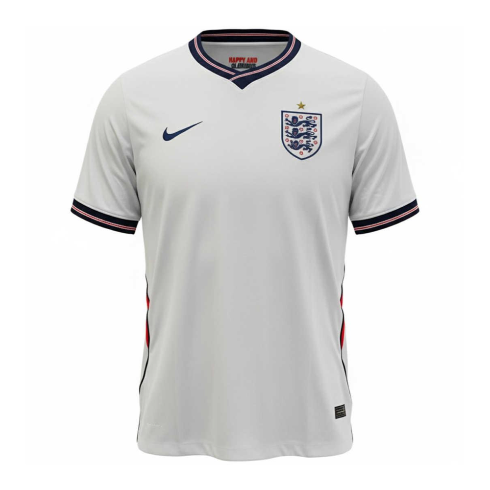 2026 Inglaterra Home