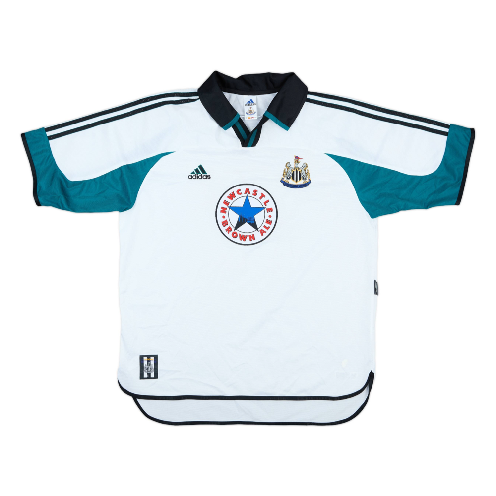 1999-00 Newcastle United FC Away Kit