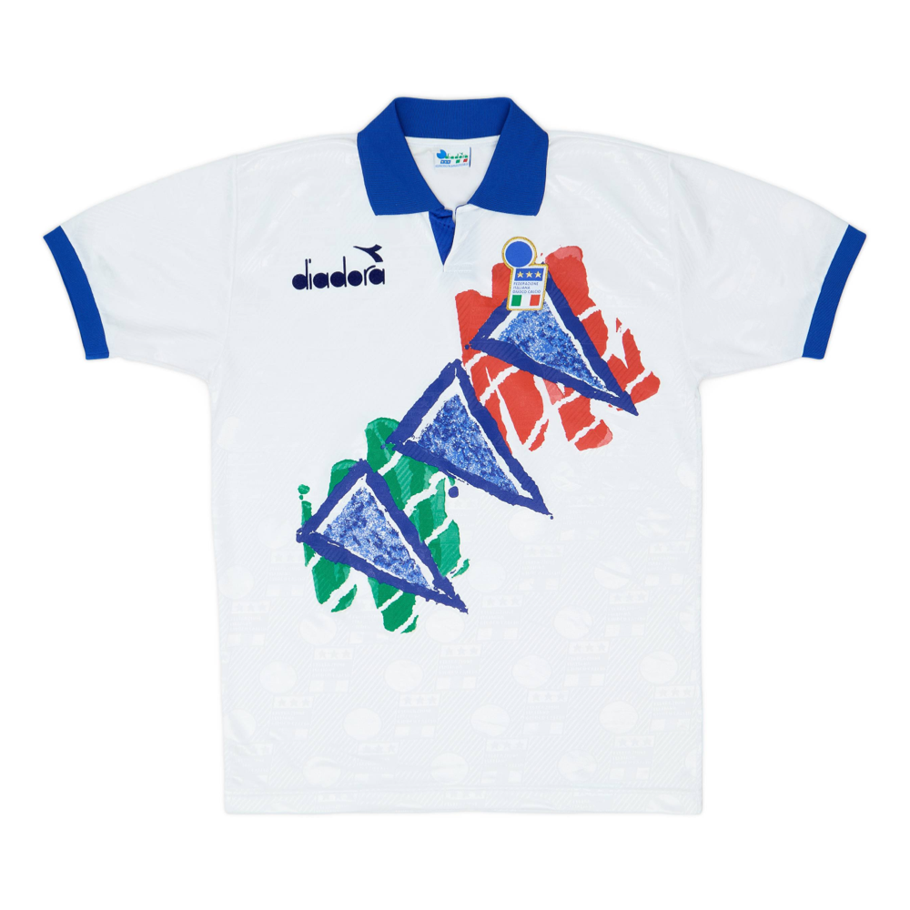 Maillot domicile de l'Italie 1994