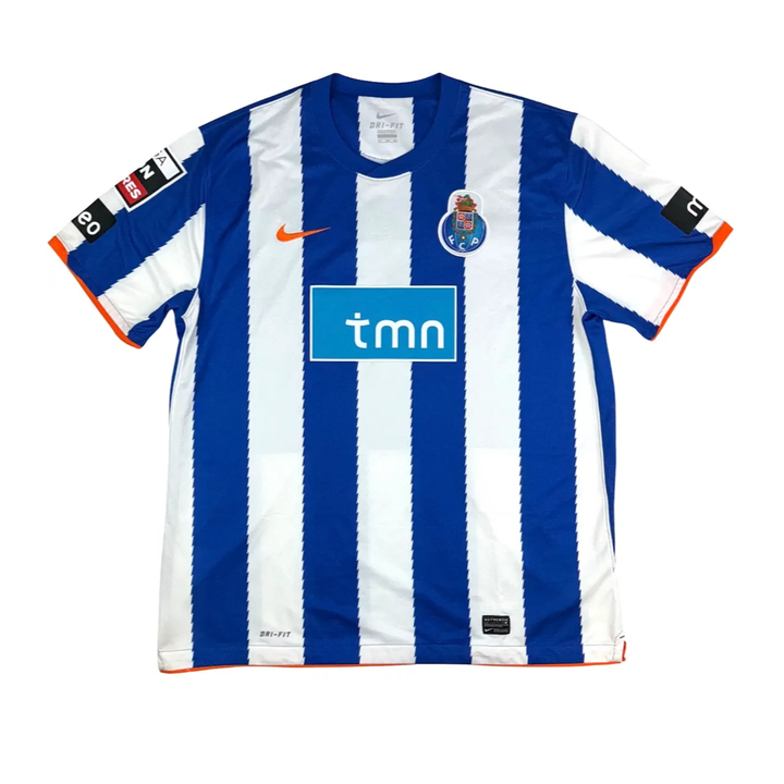 Maillot domicile du FC Porto 2010-2011