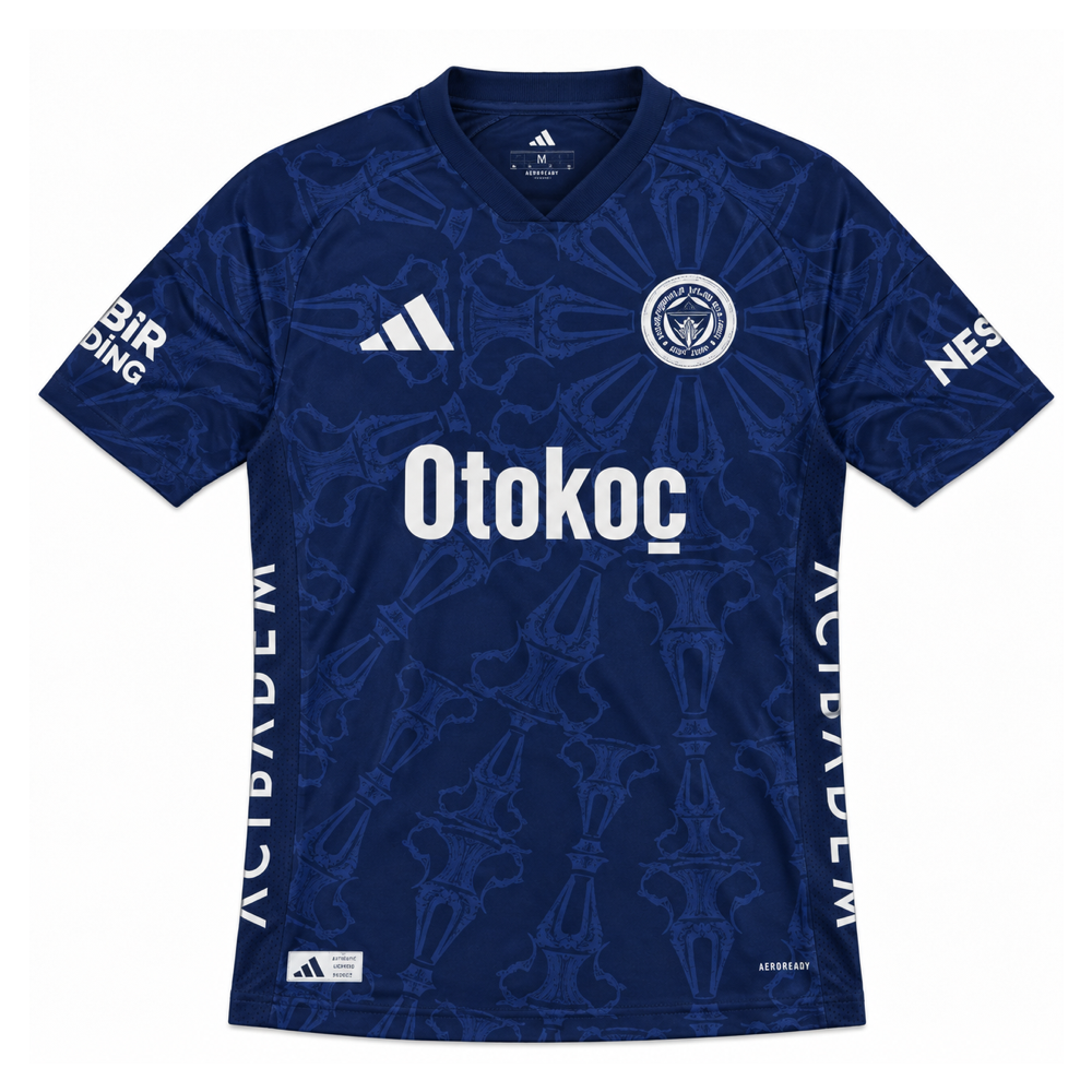 2026-27 Fenerbahçe SK Troisième
